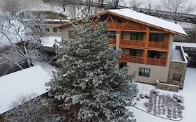 Tanovinum Apartments